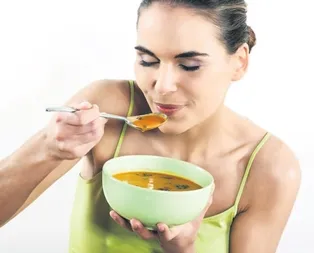 İlaç niyetine kış çorbaları