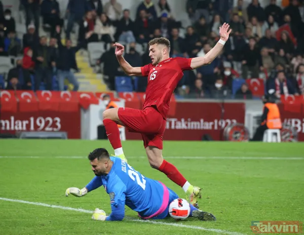 Türkiye lider olup Dünya Kupası'na gidebilir mi? Türkiye gruptan nasıl çıkar? İşte A Milli Takımın Katar bileti için olasılıkları - 13