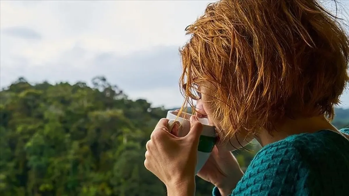 Menopozun çaresi dengeli beslenme