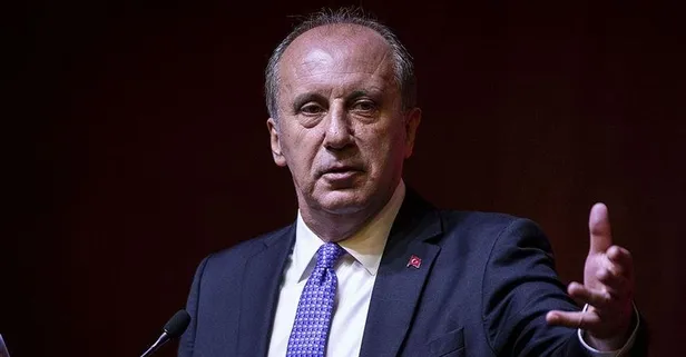Muharrem İnce'ye "Cumhurbaşkanı'na hakaret" suçundan ceza!
