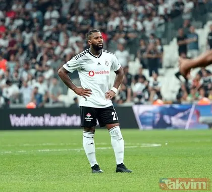 Beşiktaşlı isme Süper Lig’den iki talip