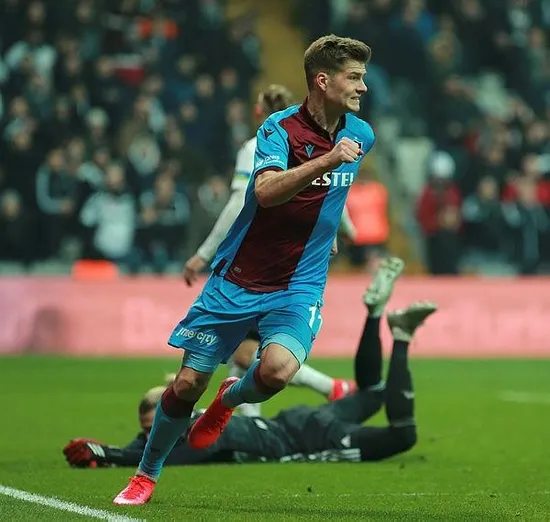 Norveç medyası Trabzonspor’a övgüler yağdırdı! Sörloth, Fırtına'da kendini buldu...-3