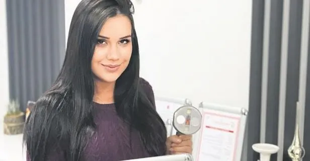 Patenti aldı ihracata baÅlıyor