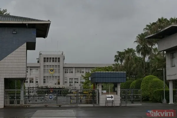 Çin ve ABD arasında "savaş" çıkaracak restleşme! Pelosi Tayvan'a ayak bastı: Bölgede askeri hareketlilik arttı - 49