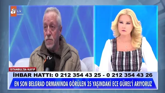 Kayıp Ece Gürel'in son mesajı ortaya çıktı!