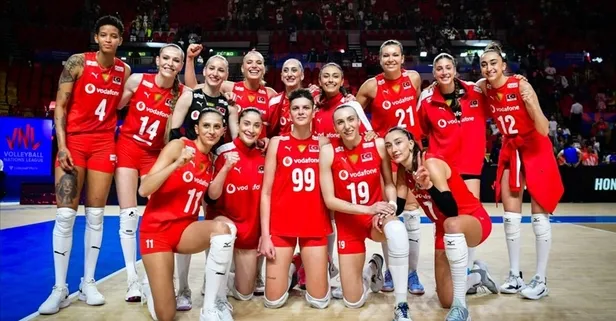 Filenin Sultanları hazır! İşte Santarelli'nin Paris Olimpiyatları kadrosu!