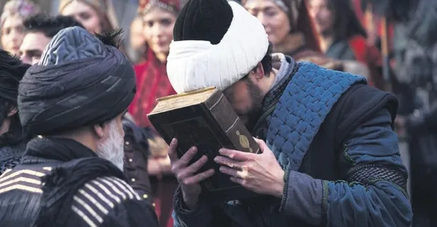 ‘Kuruluş Orhan’ yeni bölümleriyle her çarşamba saat 20.00’de atv’de!