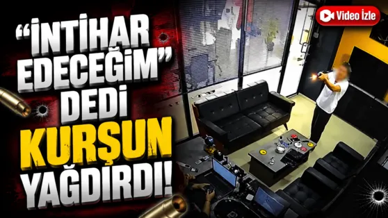 Yalova’daki intikamın görüntüleri ortaya çıktı! Emlakçıyı vurup intihar etti