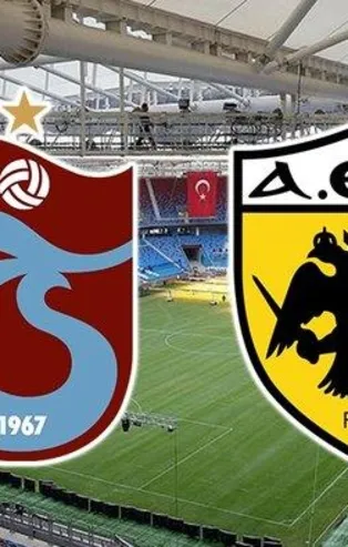 Trabzonspor 0-2 AEK | MAÇ SONUCU