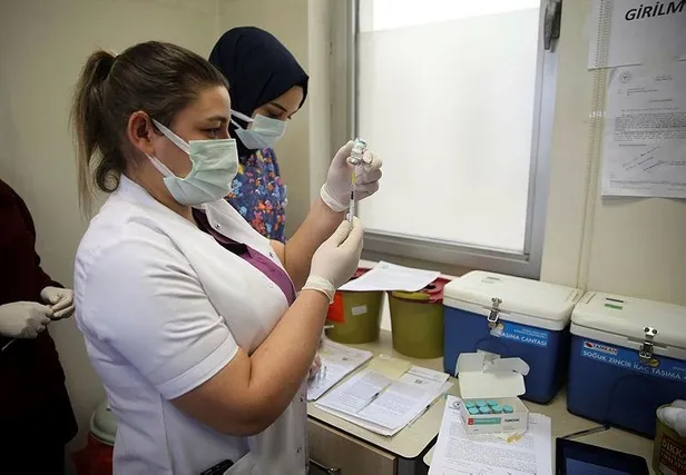 Yerli koronavirüs aşısı Turkovac Türkiye'nin 81 ilinde! Bakan Koca'dan son dakika açıklaması-2