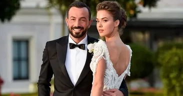 Bensu Soral - Hakan Baş çiftinden şok gelişme! Boşanacakları konuşulan Bensu Soral ile Hakan Baş...