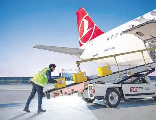 Turkish Cargo dünya dördüncüsü