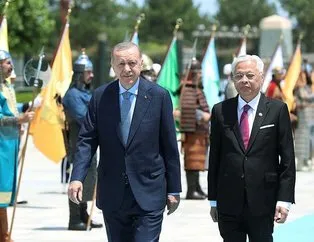Başkan Erdoğan’dan kritik görüşme