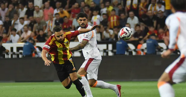 Eren Elmalı'dan dikkat çeken istatistik! Üç maçta üçe katladı