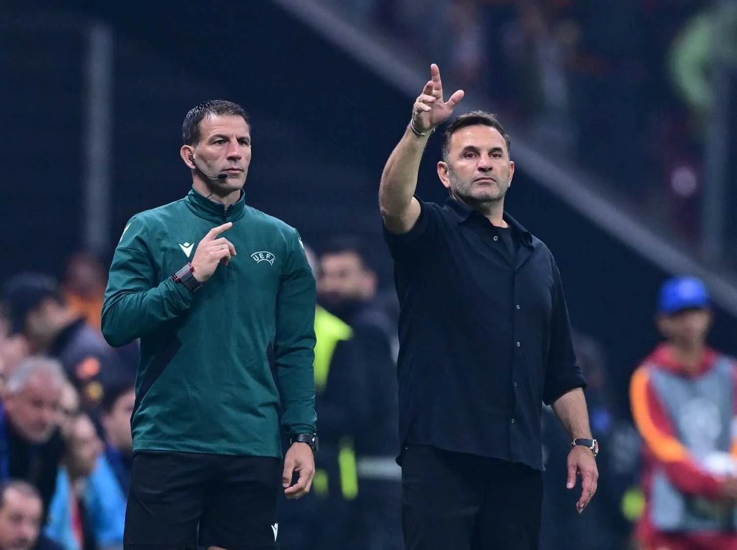 Real Madrid'in süper yıldızı Galatasaray'a! - 6