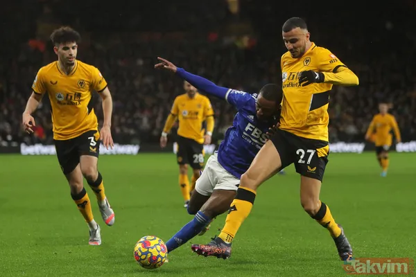 Beşiktaş'a yeni Vida! İşte Roman Saiss'in kariyeri... - 8