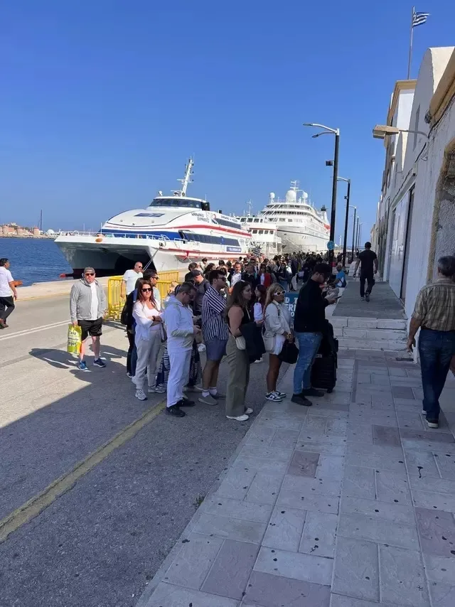 Miçotakis, Türkiye hakkında konuştu: Bela istemiyoruz! Adalarda Türk akını...-5