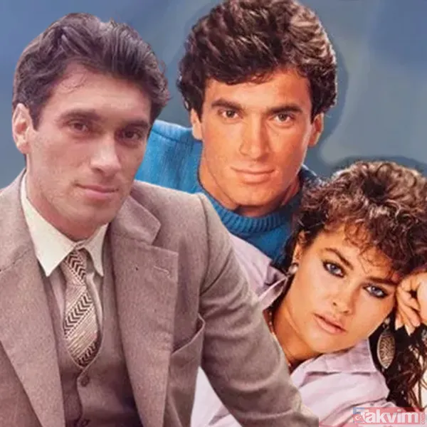 Çarkıfelek efsanesi Tarık Tarcan’ın son haline bakın! Bir anda ortadan kaybolmuştu! Hülya Avşar ile Müjde Ar'ın partneri... - 1