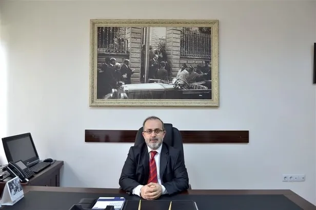 Köksal Hamzaoğlu kimdir, kaç yaşında? Köksal Hamzaoğlu nereli, hangi görevlerde bulundu? Siyasi kariyeri...-3