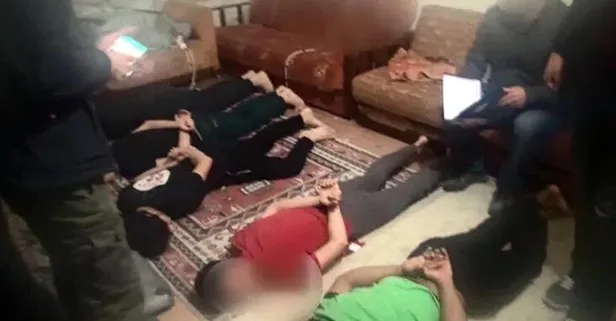 Sakarya'daki DEAŞ operasyonunda 5 tutuklama