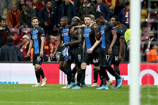 Büyük yıkım! Aslan, Adem Büyük ile öne geçti... 90+2’de Brugge’ün golüyle şoka girdi-2