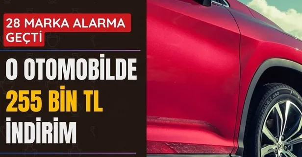 Honda, Citroen, Opel, Ford, Toyota, Suzuki... 28 marka alarmı öttürdü! 0 otomobilde fiyatlar 255 bin TL düştü!