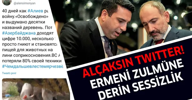 Alçaksın Twitter! Azerbaycanlı şehit askerlerin bedenlerinin domuzlara yedirilmesine sessiz kaldılar