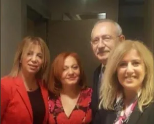 Kılıçdaroğlu yine Türk düşmanları ile bir arada! Bu kez de ASALA artığı ile poz verdi