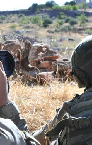 MSB duyurdu! 3 terörist gözaltına alındı