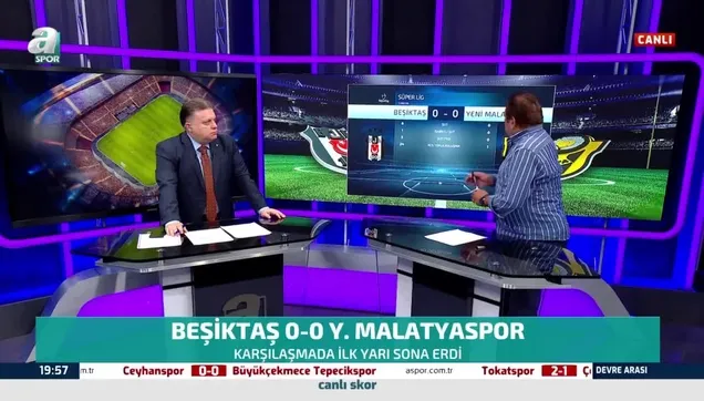 Beşiktaş-Yeni Malatyaspor maçının ardından Erman Toroğlu'ndan flaş yorum! Takımdaki en büyük eksik...