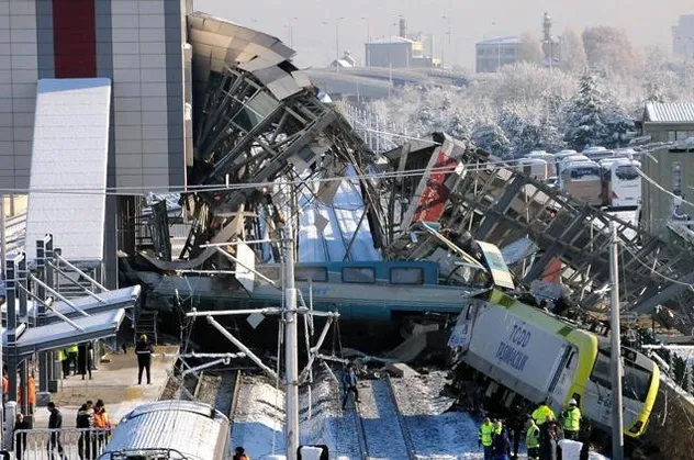 Ankara'daki tren kazasında son dakika gelişmesi