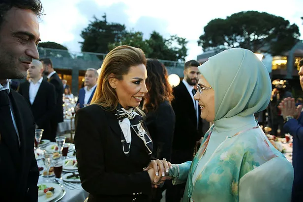 Şarkıcı Linet'ten Erdoğan'ın Kudüs çıkışına destek-2