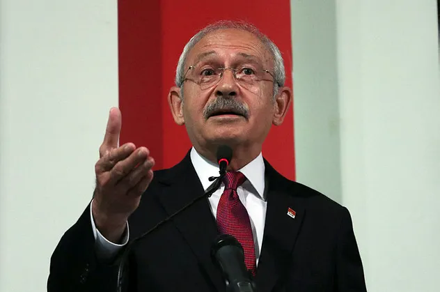Kılıçdaroğlu'nun sözleri CHP'yi karıştırdı