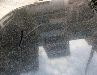 İstanbul’da çamur yağdı!
