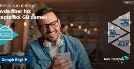 “İnternetim Bitecek” Korkusuna Son!