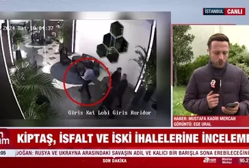 KİPTAŞ İSFALT ve İSKİ ihalelerine inceleme!