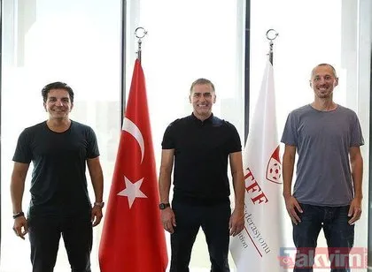 Milli Takım hocası Stefan Kuntz Galatasaray’ın yıldızına hayran kaldı