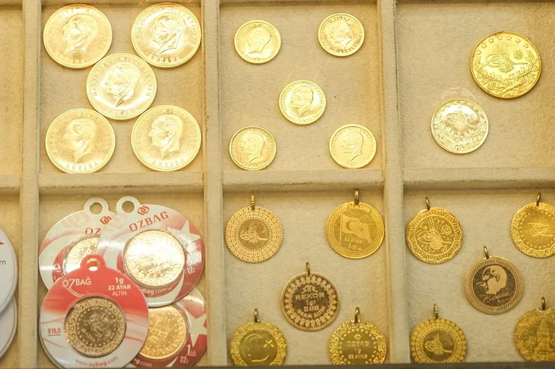 'Altın alalım mı' diyenlerin beklediği cevap geldi! İslam Memiş önümüzdeki hafta için gram altın formülünü verdi! Altında son dakika...-8