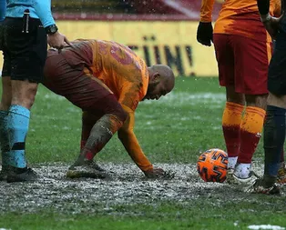 TFF’den flaş zemin kararı!
