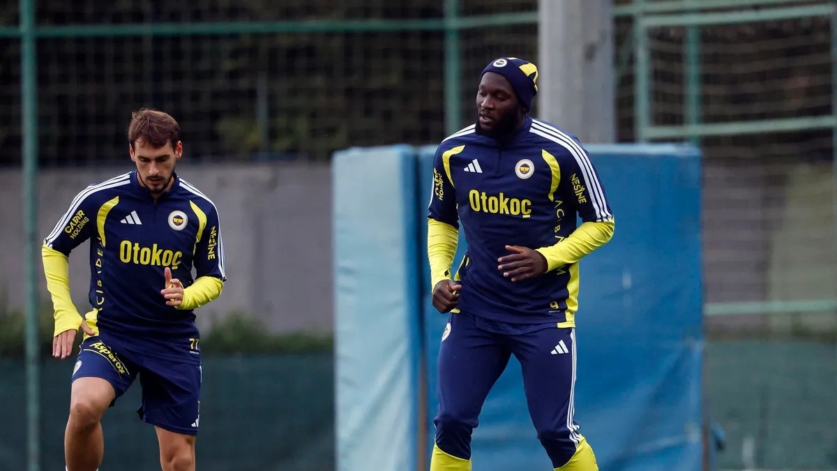 Fenerbahçe'de Ognjen Mimovic ile yollar ayrılıyor