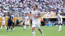 Luka Modric Milan için geliyor!