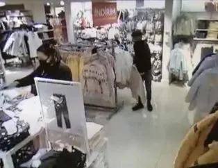 Şişli’deki mağaza sapığı yakalandı!