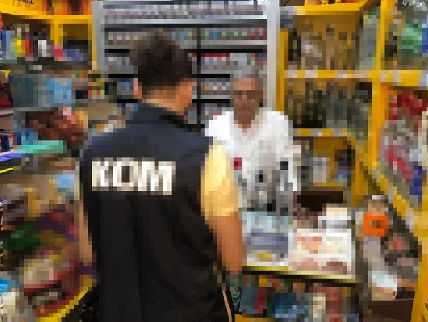 Son dakika haberi: Ankara’da kaçak içki operasyonu: 19 kişi gözaltında-4