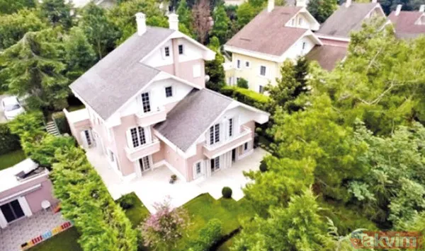 Kerem Bürsin 50 milyon TL'lik ev aldı yeni sevgilisiyle birlikte yaşayacak! Ev ev değil saraydan hallice! İnce ayrıntılarına kadar birlikte döşüyorlar - 8