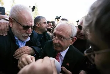 Kılıçdaroğlu hakim karşısına çıktı!