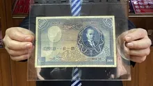 Sağda solda bu paradan varsa hemen bakın! 1000 TLlik eski basım parayı bulan turnayı gözünden vuruyor