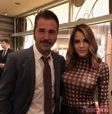 Engin Altan Düzyatan'ın baldızı... sosyal medyada çok konuşuldu - 1