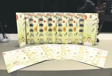 Ata tohumları Karatay’da hayat buluyor