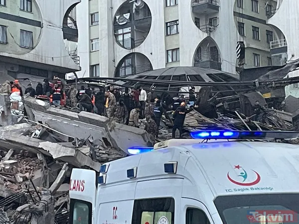Kahramanmaraş'ta 7.7'lik deprem: Çok sayıda ilde hissedildi! İşte acı rapor - 34