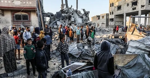 "Asrın Soykırımı: Gazze" belgeseli! A Haber hakikatin ve mazlumların sesi oldu